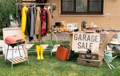 Garage Sale: